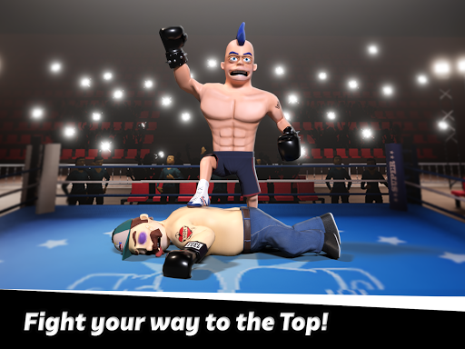 Screenshot Smash Boxing: Punch Hero