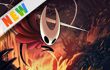 Hollow Knight Silksong Wallpapers New Tab small promo image