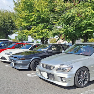 アルテッツァ SXE10