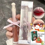 Abpopa Herorange Son Bóng Dạng Thạch Dưỡng Ẩm Cho Đôi Môi Đầy Đặn China Domestic Lipstick