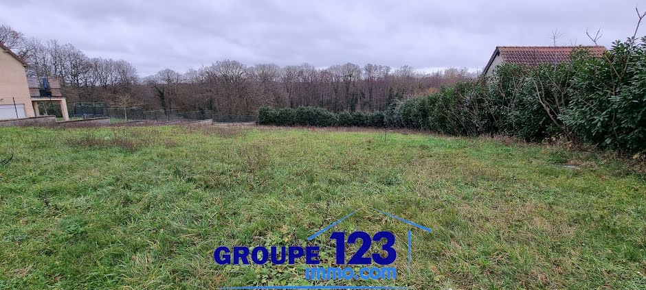 Vente terrain  1000 m² à Lindry (89240), 33 900 €