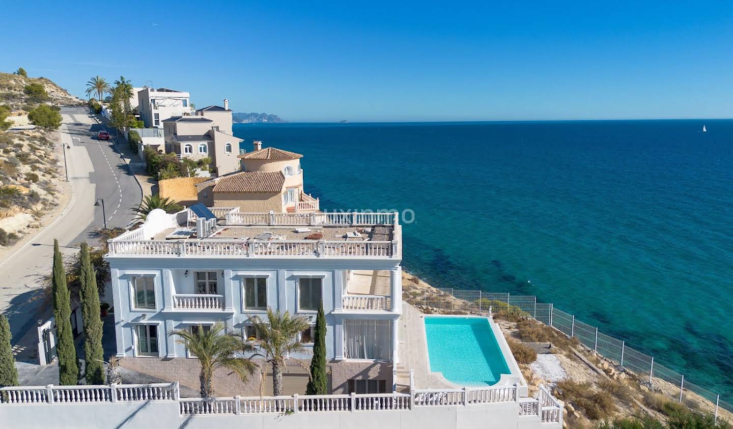 Maison avec terrasse El Campello