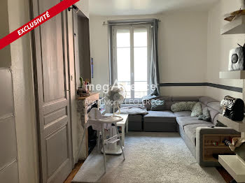 appartement à Villeurbanne (69)