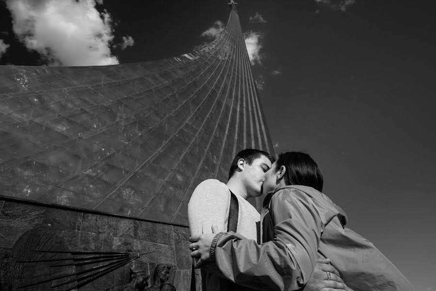 Fotografo di matrimoni Andrey Sbitnev (sban). Foto del 7 giugno 2015