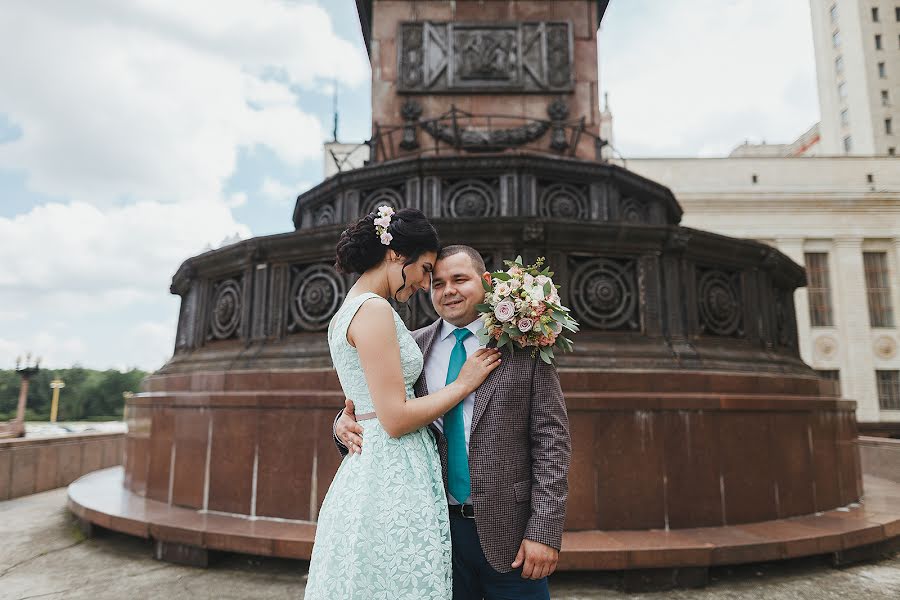 शादी का फोटोग्राफर Denis Gaponov (gaponov)। सितम्बर 21 2017 का फोटो