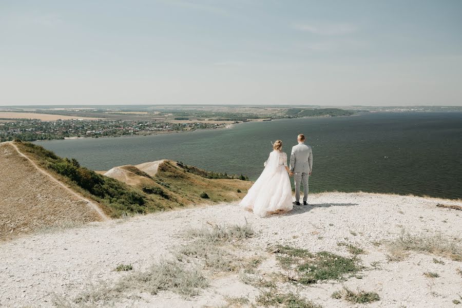 Fotografo di matrimoni Aleksandr Bochkarev (sb89). Foto del 5 novembre 2018