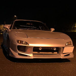 RX-7 FD3S 後期