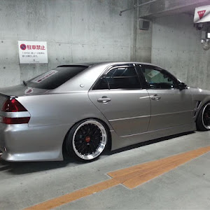 マークII JZX110