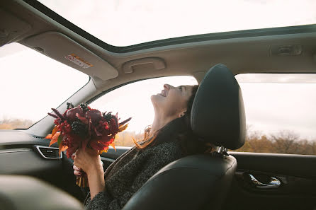 Wedding photographer Yuliya Podosinnikova (yulali). Photo of 19 February 2022