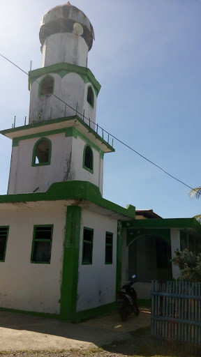 Masjid Tua Inobonto