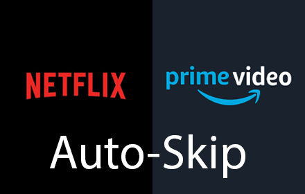 Netflix/Prime Auto-Skip Preview image 0