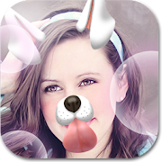 Snap Photo & Dog Face Changer  Icon