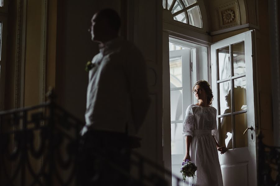 Fotógrafo de bodas Yura Galushko (jurekgalushko). Foto del 1 de agosto 2017