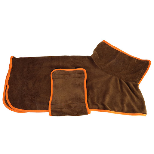 Title 8, Pet Super Absorbent Quick Drying Fiber Bath Tow...