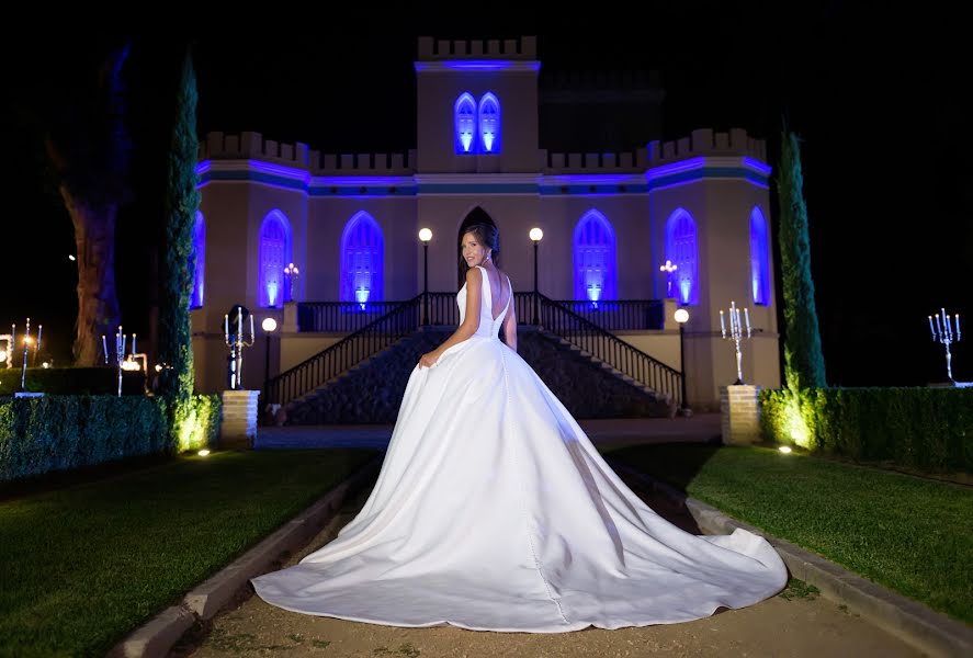 Fotógrafo de casamento Kostas Sinis (sinis). Foto de 6 de novembro 2020