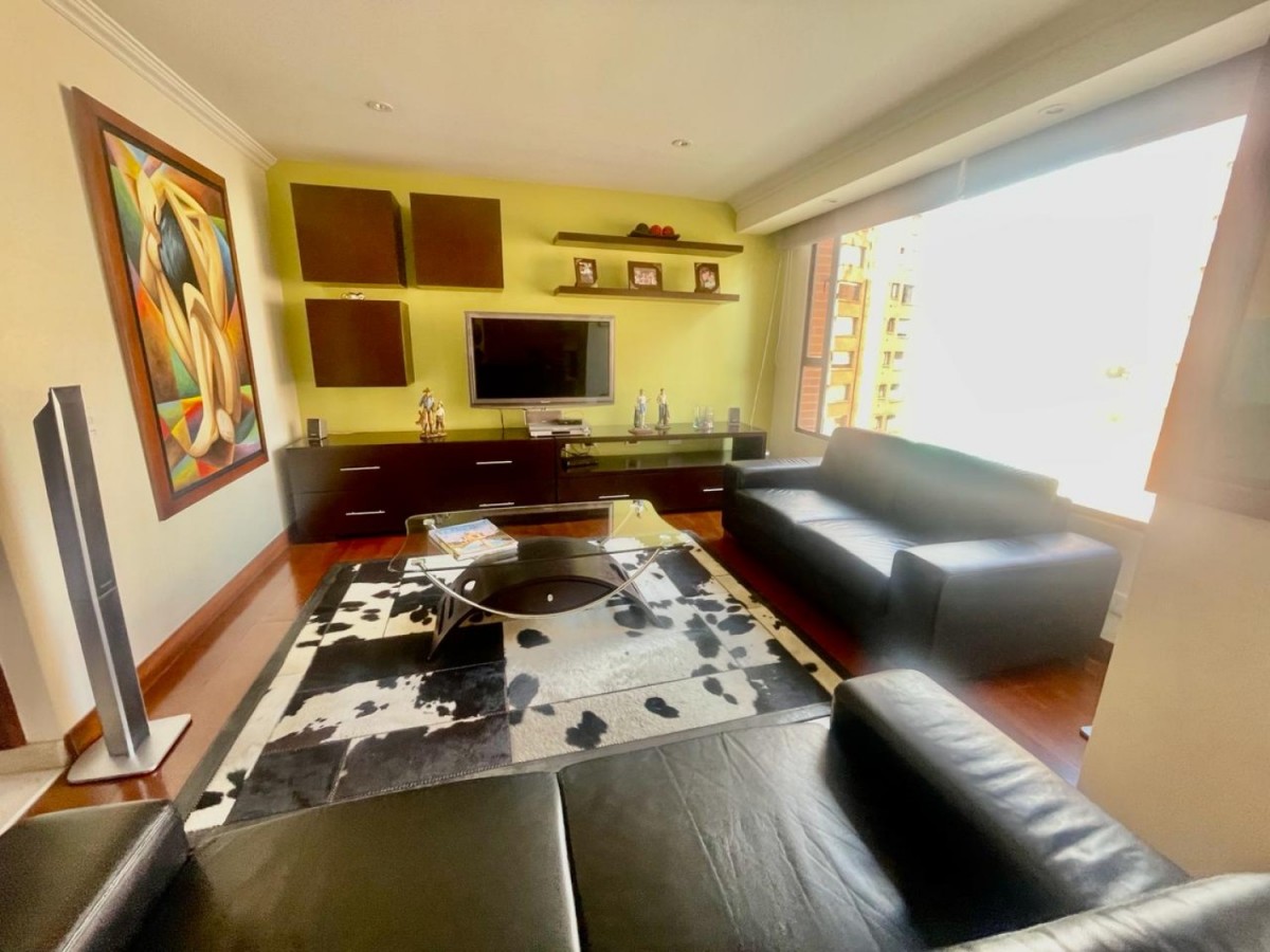 Apartamento En Venta - Serramonte, Bogota