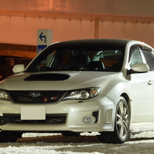 インプレッサ WRX STI GVF