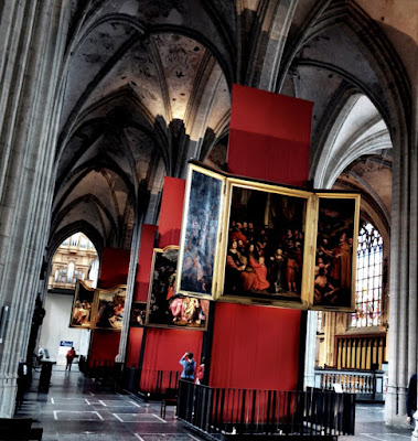 Mostra al Museo ... No, in Cattedrale !!! di carlo ratti