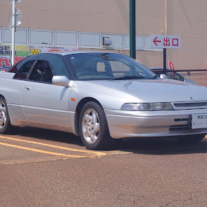 アルシオーネSVX CXW