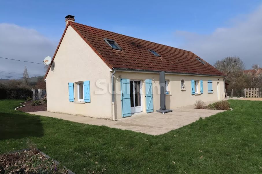 Vente maison 6 pièces 137 m² à Marcilly-lès-Buxy (71390), 295 000 €