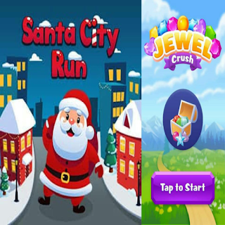 Santa Jewels apk