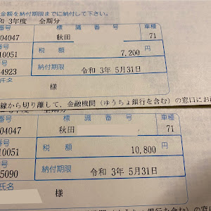 タントカスタム LA610S