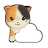 ねこてんき　かわいいねこの天気予報 アプリ icon