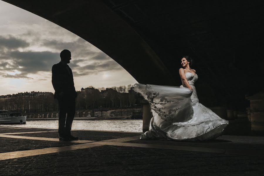 Düğün fotoğrafçısı Christian Macias (christianmacias). 5 Nisan 2019 fotoları
