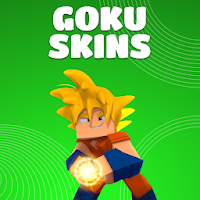 Goku Skins for Minecraft