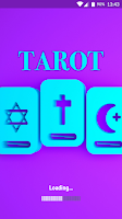 Tarot - Daily cards Screenshot