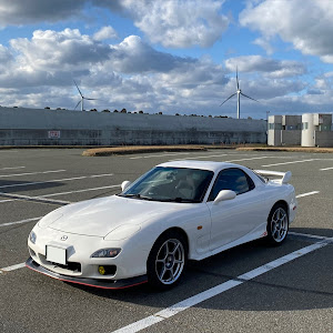 RX-7 FD3S 後期