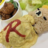 拉拉熊主題咖啡廳 Rilakkuma Cafe