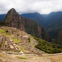 Machu Picchu di 