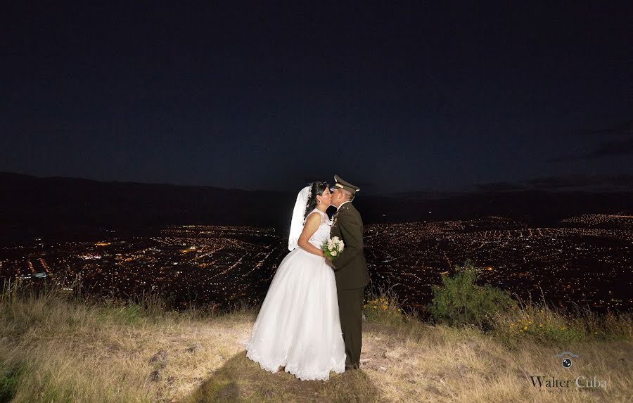 Fotografo di matrimoni Walter Cuba (waltercuba). Foto del 22 marzo 2020