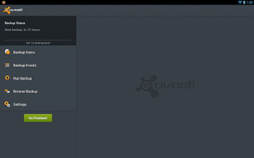 avast! Mobile Backup apk Review