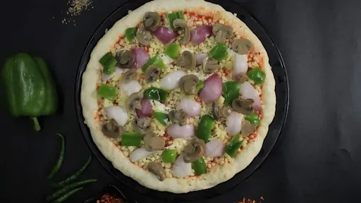 Yummy Paneer Pizza