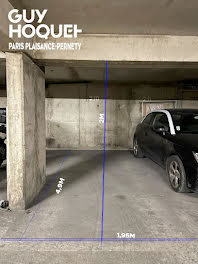 parking à Paris 14ème (75)