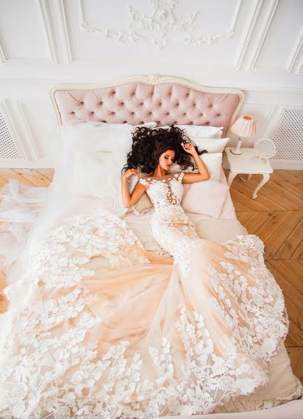 Wedding photographer Anna Vinokurova (anutik). Photo of 9 March 2021