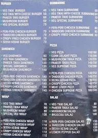 Qila Grill House menu 1