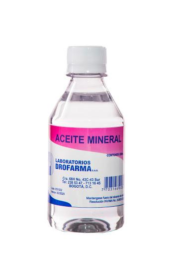 Formula Farmatodo Aceite Mineral 60Ml