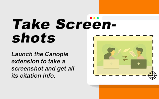 Canopie - Find it, save it, use it.