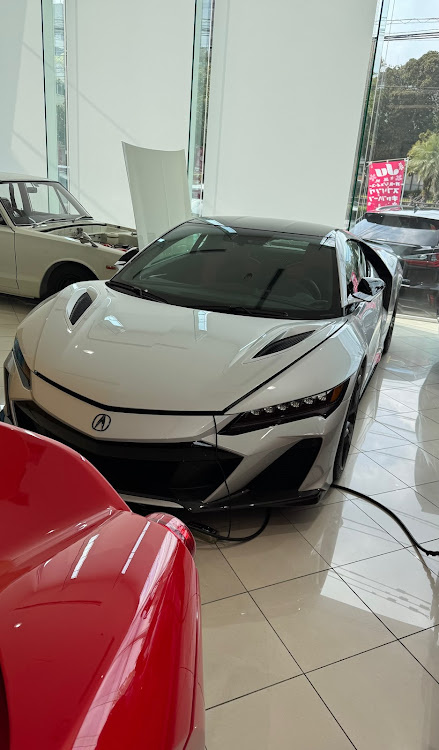 NSXのこうさんが投稿したカスタム事例の投稿画像1枚目