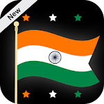 Cover Image of Download Indian Flag Live wallpaper 1.0 APK