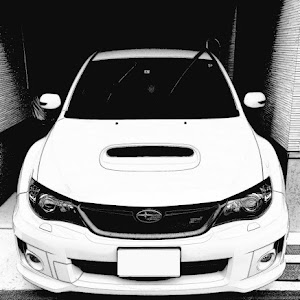 インプレッサ WRX STI GVF