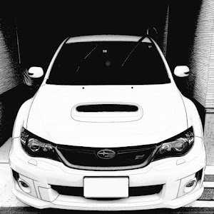 インプレッサ WRX STI GVF