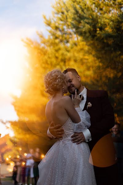 Fotógrafo de casamento Aleksandr Khvostenko (hvosasha). Foto de 16 de agosto 2022