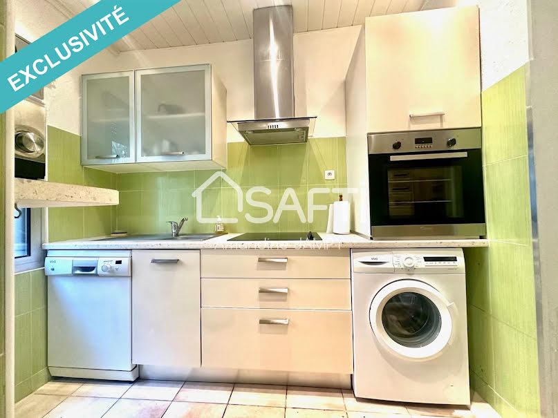 Vente maison 2 pièces 42 m² à Antibes (06600), 274 000 €