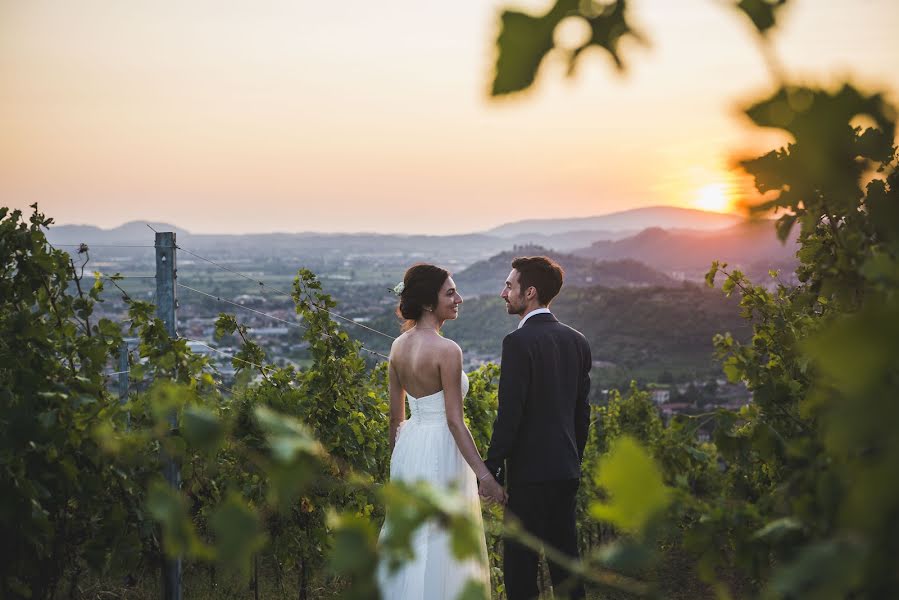 Hochzeitsfotograf Claudio Fontana (claudiofontana). Foto vom 27. April 2020