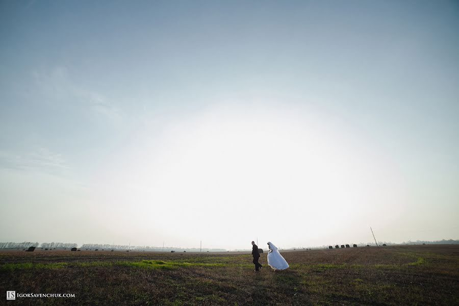 Wedding photographer Igor Savenchuk (igorsavenchuk). Photo of 4 February 2014