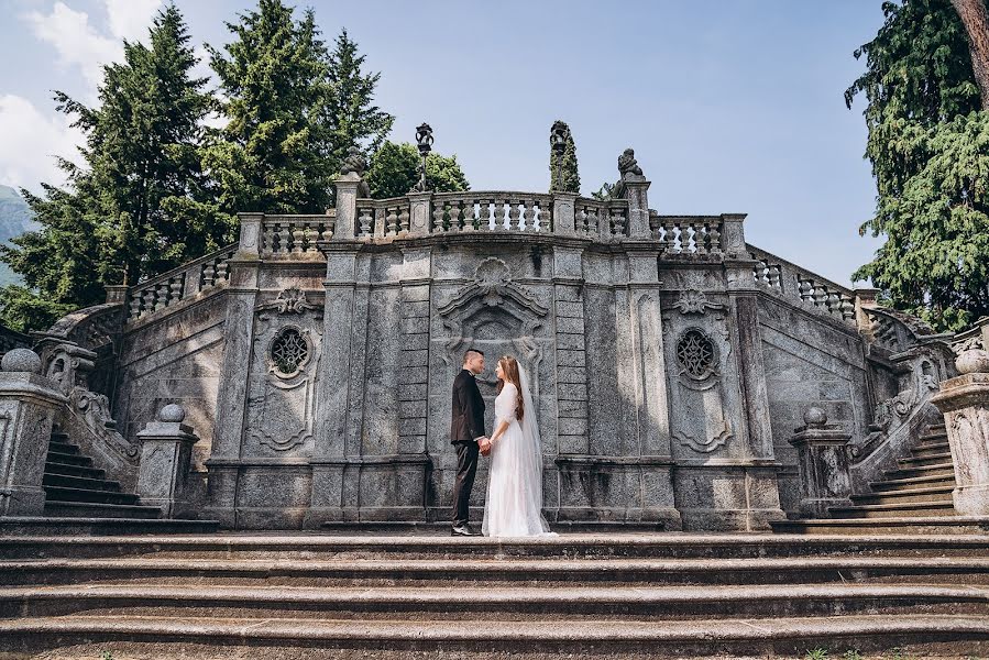 Wedding photographer Antonina Mazokha (antowik). Photo of 12 August 2018